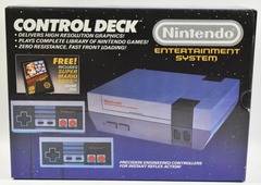 Nintendo NES Control Deck - Super Mario Bros. Bundle